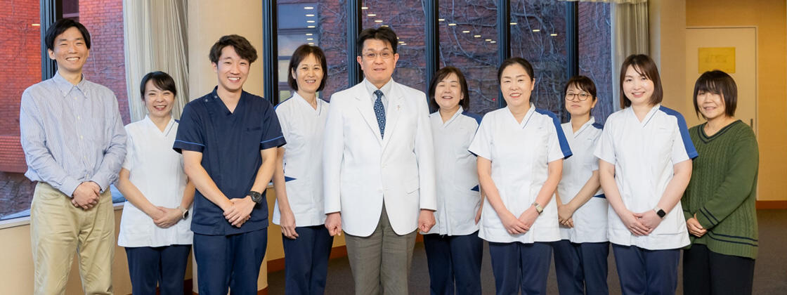 近畿大学病院 高齢者・認知症ケア サポートチーム