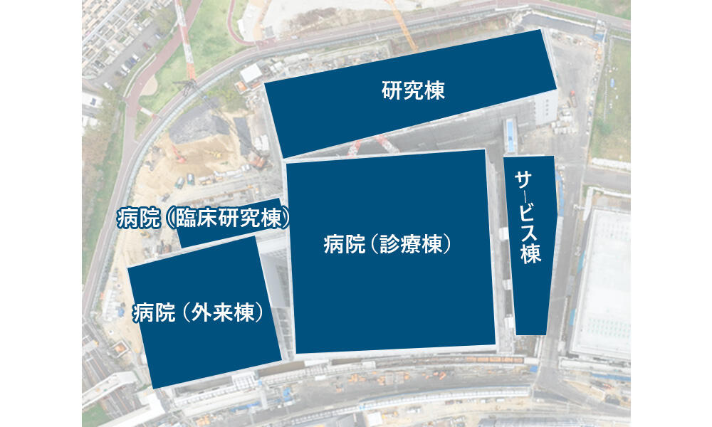 航空写真（10月18日)説明画像