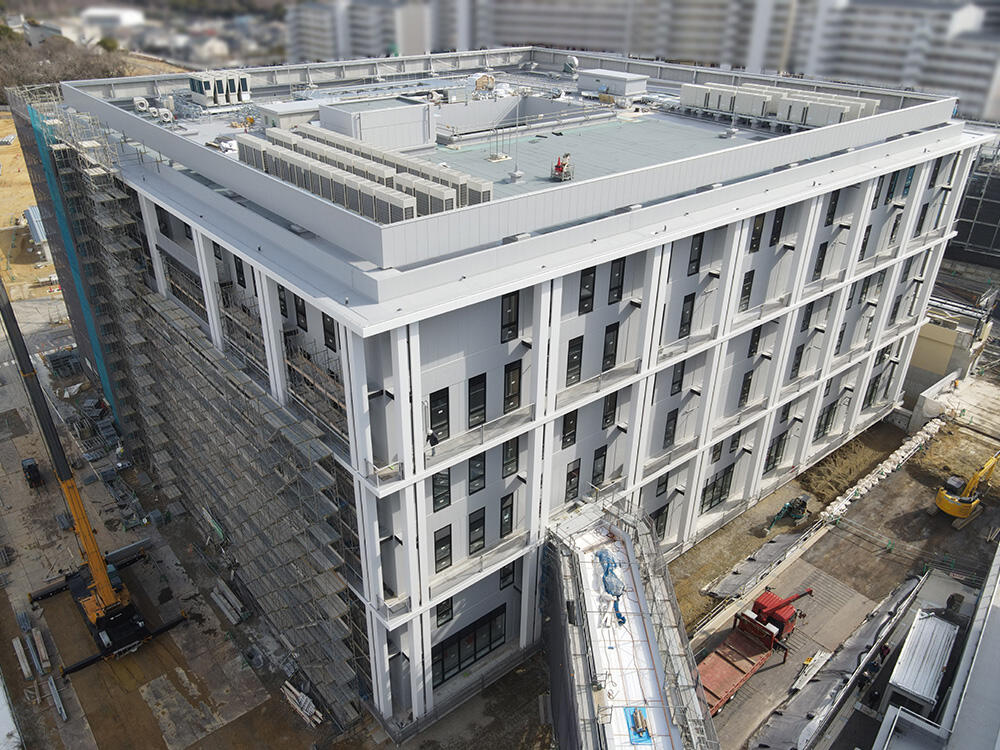 2025年1月4号館（教育棟）